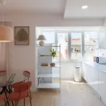 Flh Alcantara Comfy Flat With Balcony Apartment Lissabon