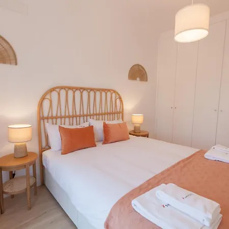 Flh Alcantara Comfy Flat With Balcony Apartmán