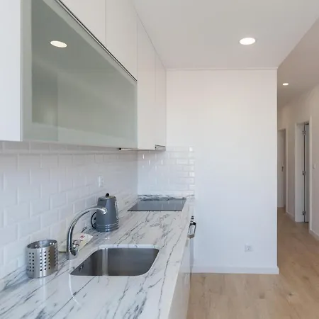 Flh Alcantara Comfy Flat With Balcony Apartamento