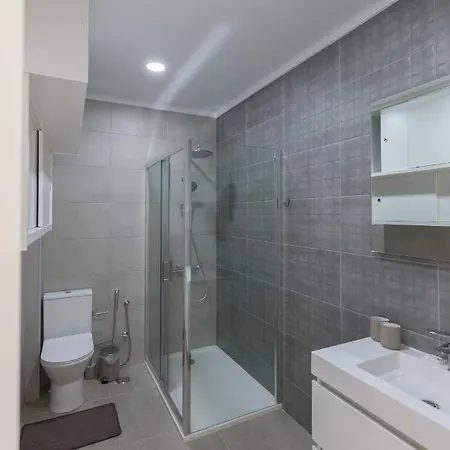 Flh Alcantara Comfy Flat With Balcony 리스본