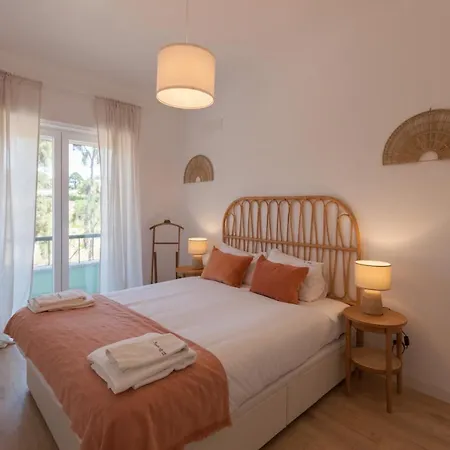 Lejlighed Flh Alcantara Comfy Flat With Balcony